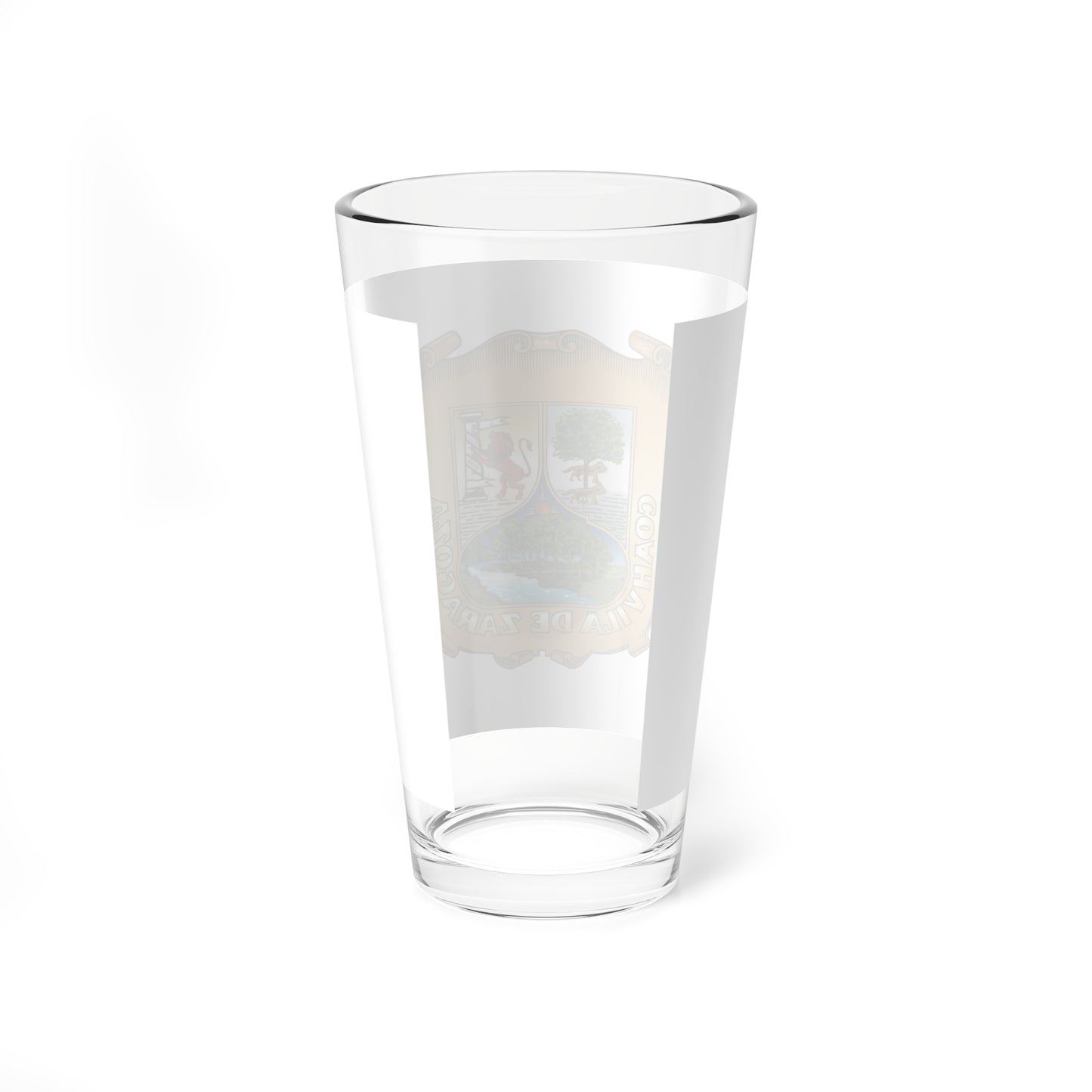 Flag of Coahuila (Mexico) Pint Glass 16oz