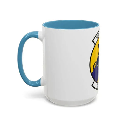 703d Aircraft Maintenance Squadron (U.S. Air Force) Accent Coffee Mug - Go Mug Yourself