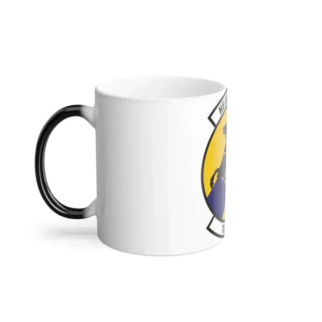 703d Aircraft Maintenance Squadron (U.S. Air Force) Color Changing Coffee Mug - Go Mug Yourself