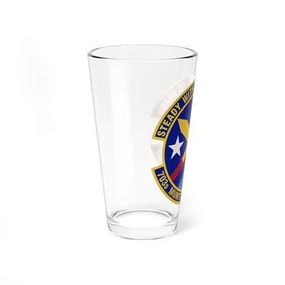 703d Munitions Support Squadron (U.S. Air Force) Pint Glass 16oz-Go Mug Yourself