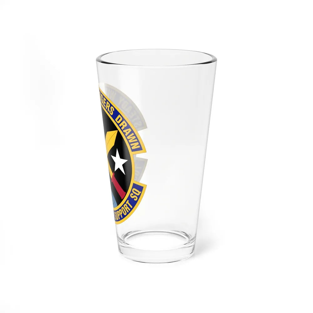 703d Munitions Support Squadron (U.S. Air Force) Pint Glass 16oz-Go Mug Yourself