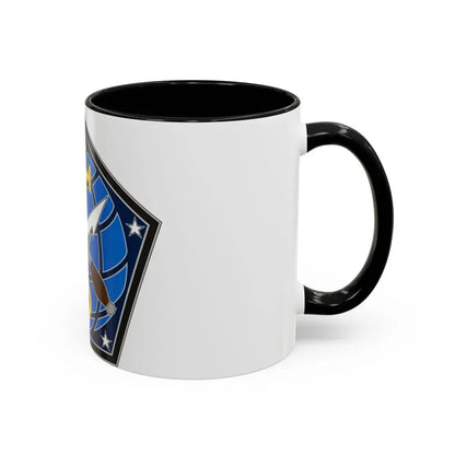 704 Military Intelligence Brigade (U.S. Army) Accent Coffee Mug - Go Mug Yourself