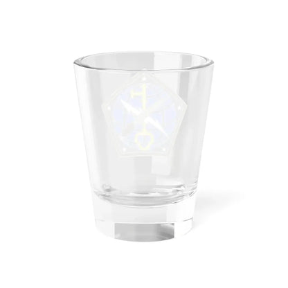 704 Military Intelligence Brigade (U.S. Army) Shot Glass 1.5oz - Go Mug Yourself