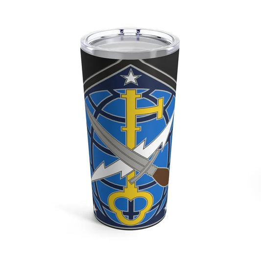 704 Military Intelligence Brigade (U.S. Army) Tumbler 20oz 20oz - Go Mug Yourself