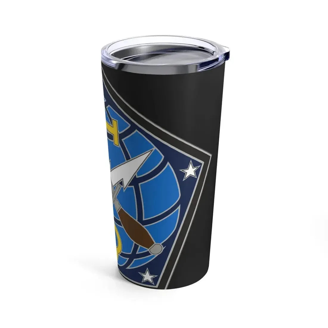 704 Military Intelligence Brigade (U.S. Army) Tumbler 20oz - Go Mug Yourself