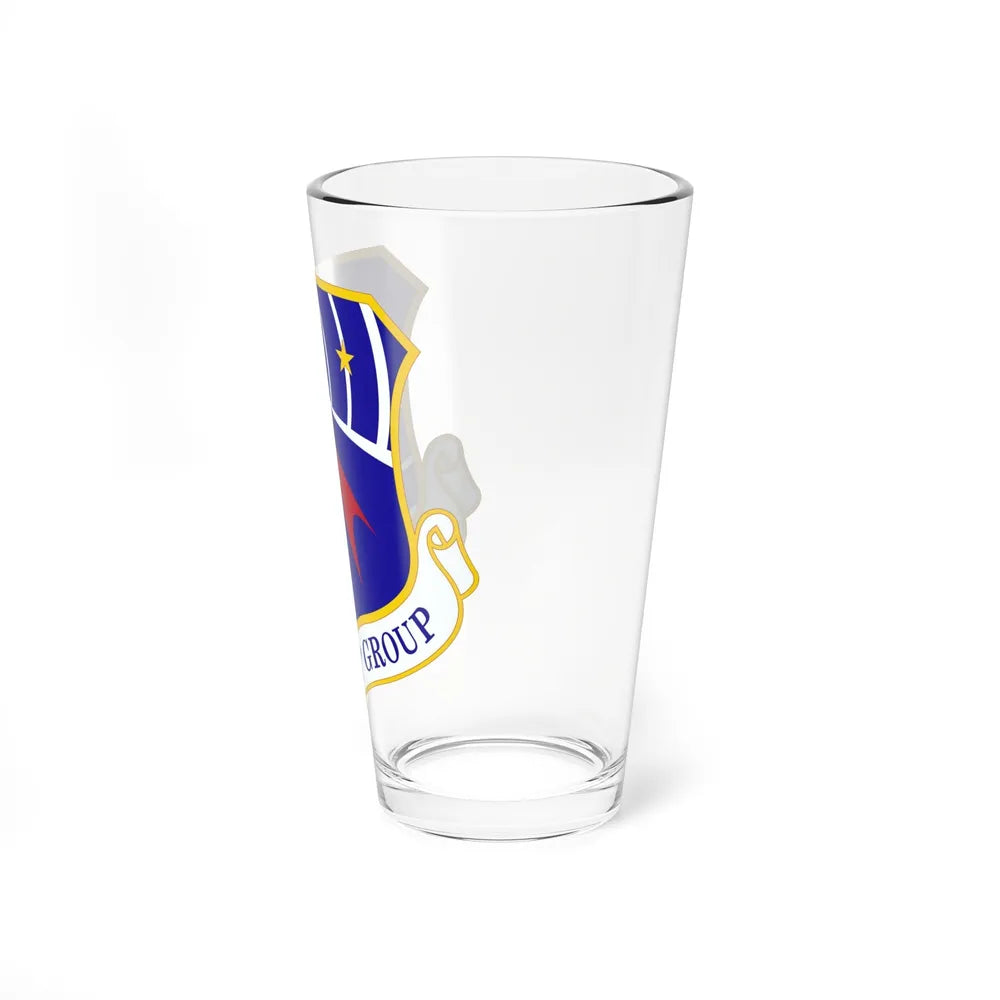 704 Test Group AFMC (U.S. Air Force) Pint Glass 16oz-Go Mug Yourself