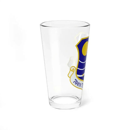704 Test Group AFMC (U.S. Air Force) Pint Glass 16oz - Go Mug Yourself