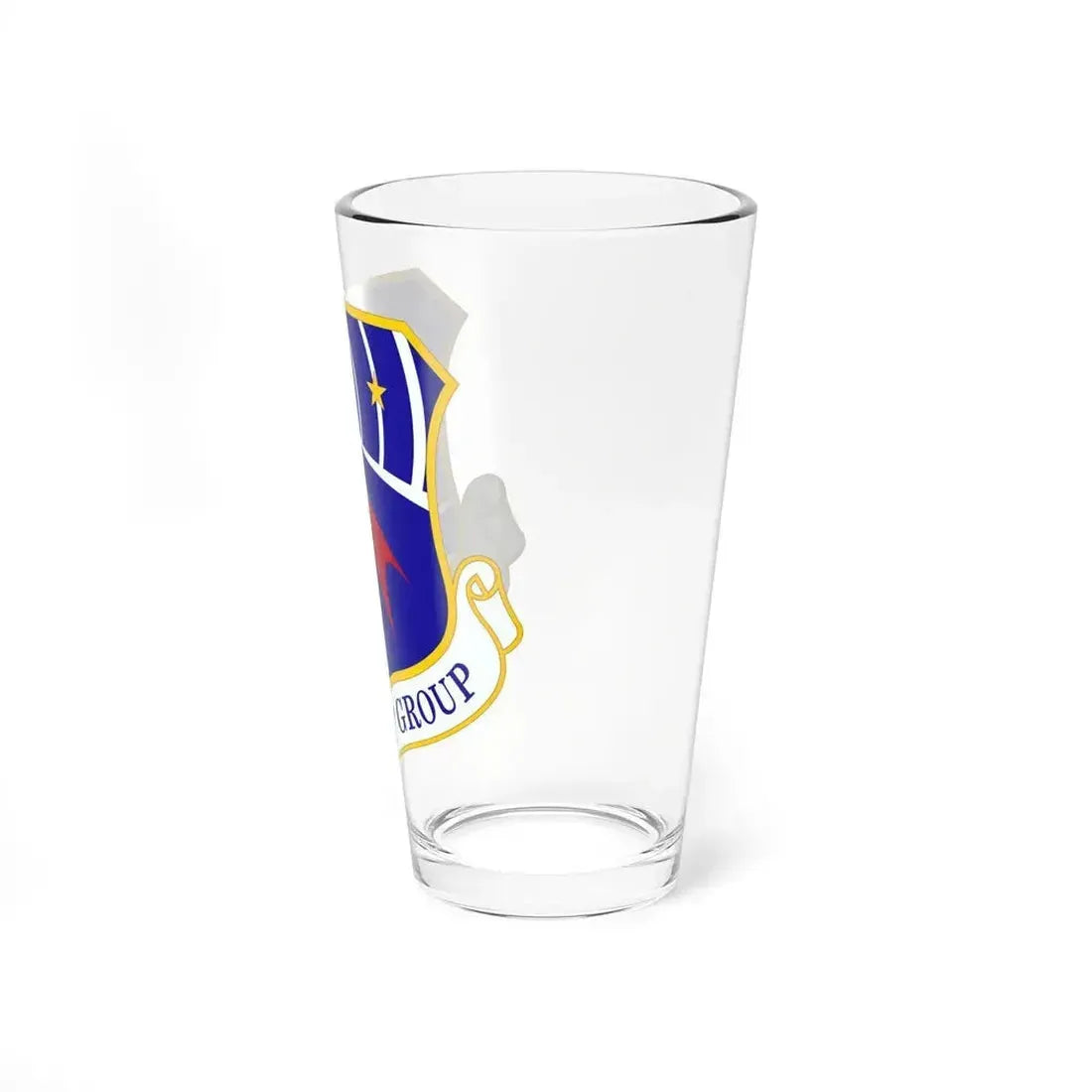 704 Test Group AFMC (U.S. Air Force) Pint Glass 16oz - Go Mug Yourself