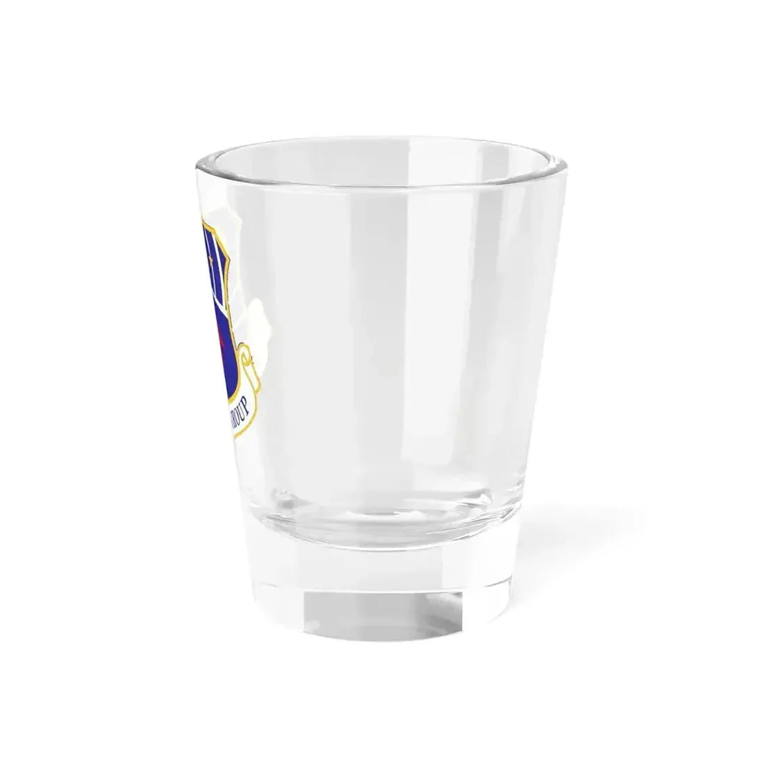 704 Test Group AFMC (U.S. Air Force) Shot Glass 1.5oz - Go Mug Yourself