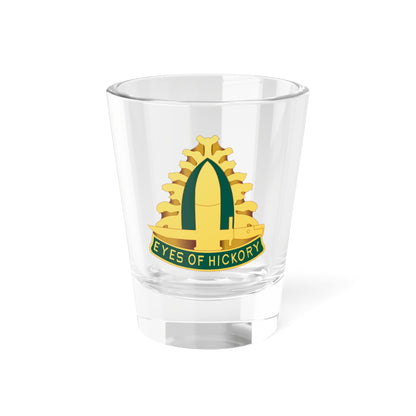 196 Cavalry Regiment (U.S. Army) Shot Glass 1.5oz