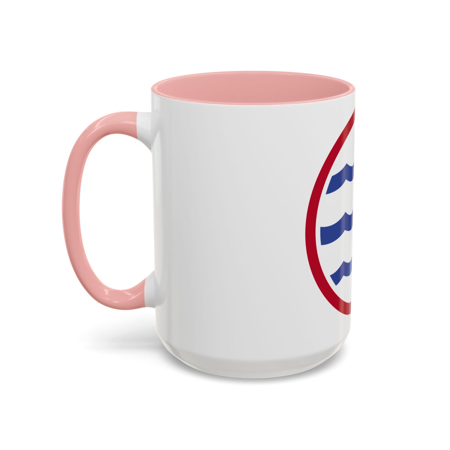 Greenland Base Command (U.S. Army) Accent Coffee Mug