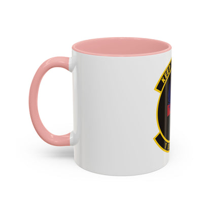 1st Special Operations Medical Operations Squadron (U.S. Air Force) Accent Coffee Mug