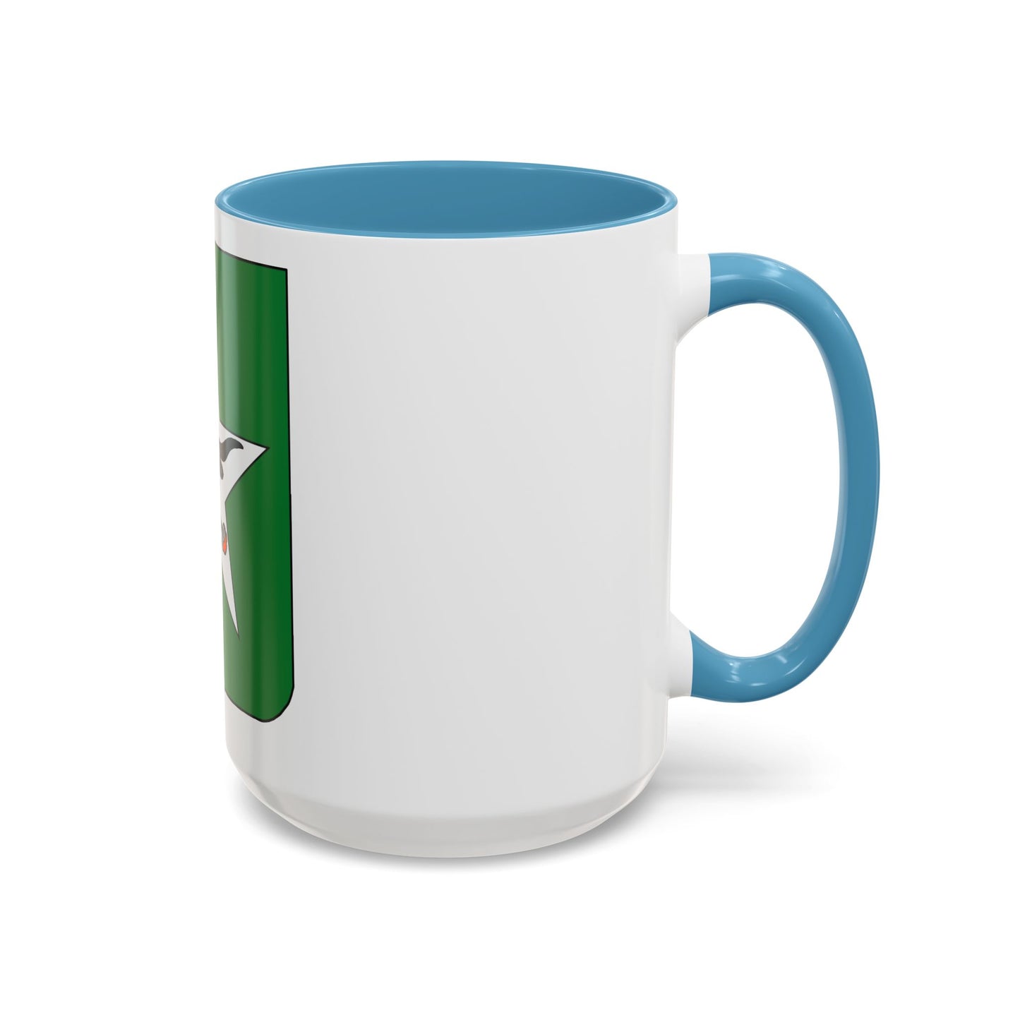 747th Tank Battalion (U.S. Army) Accent Coffee Mug