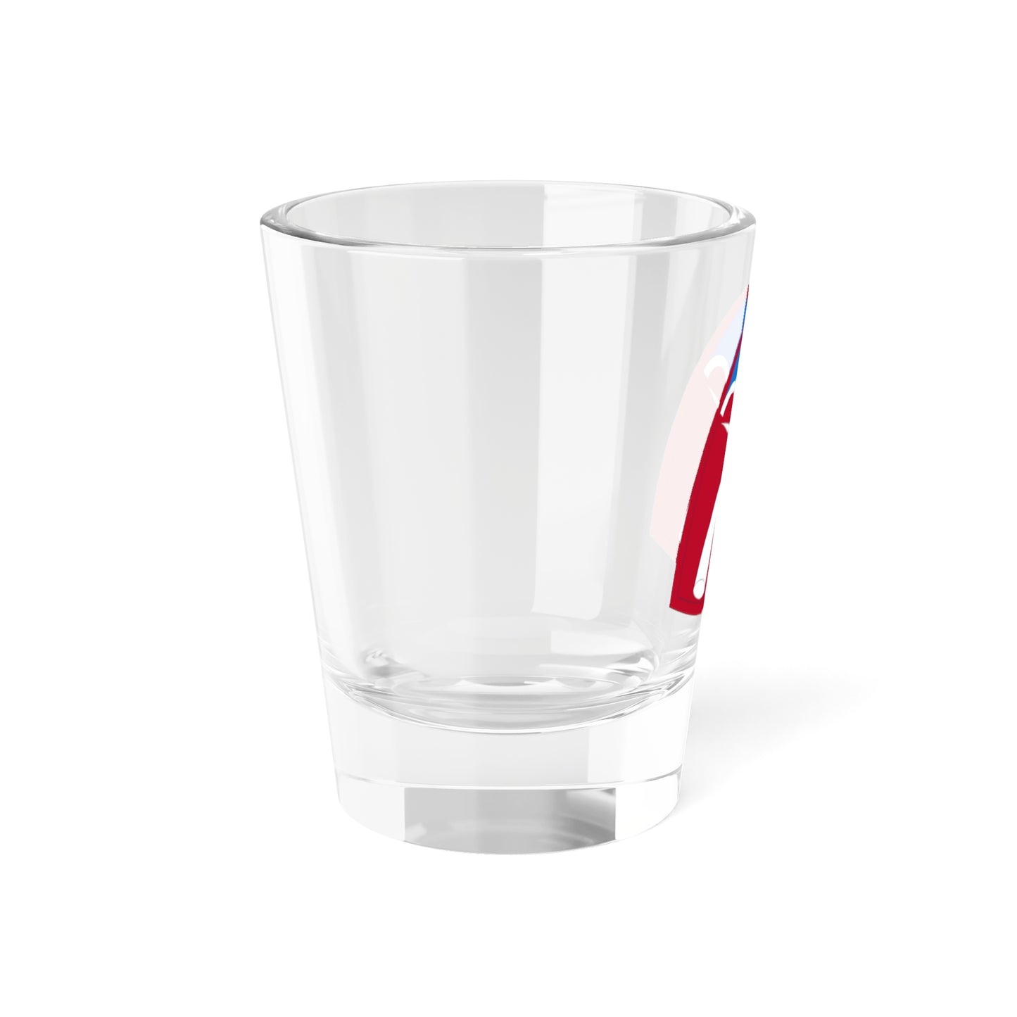 USA Support Thailand (U.S. Army) Shot Glass 1.5oz