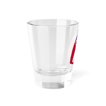 USA Support Thailand (U.S. Army) Shot Glass 1.5oz