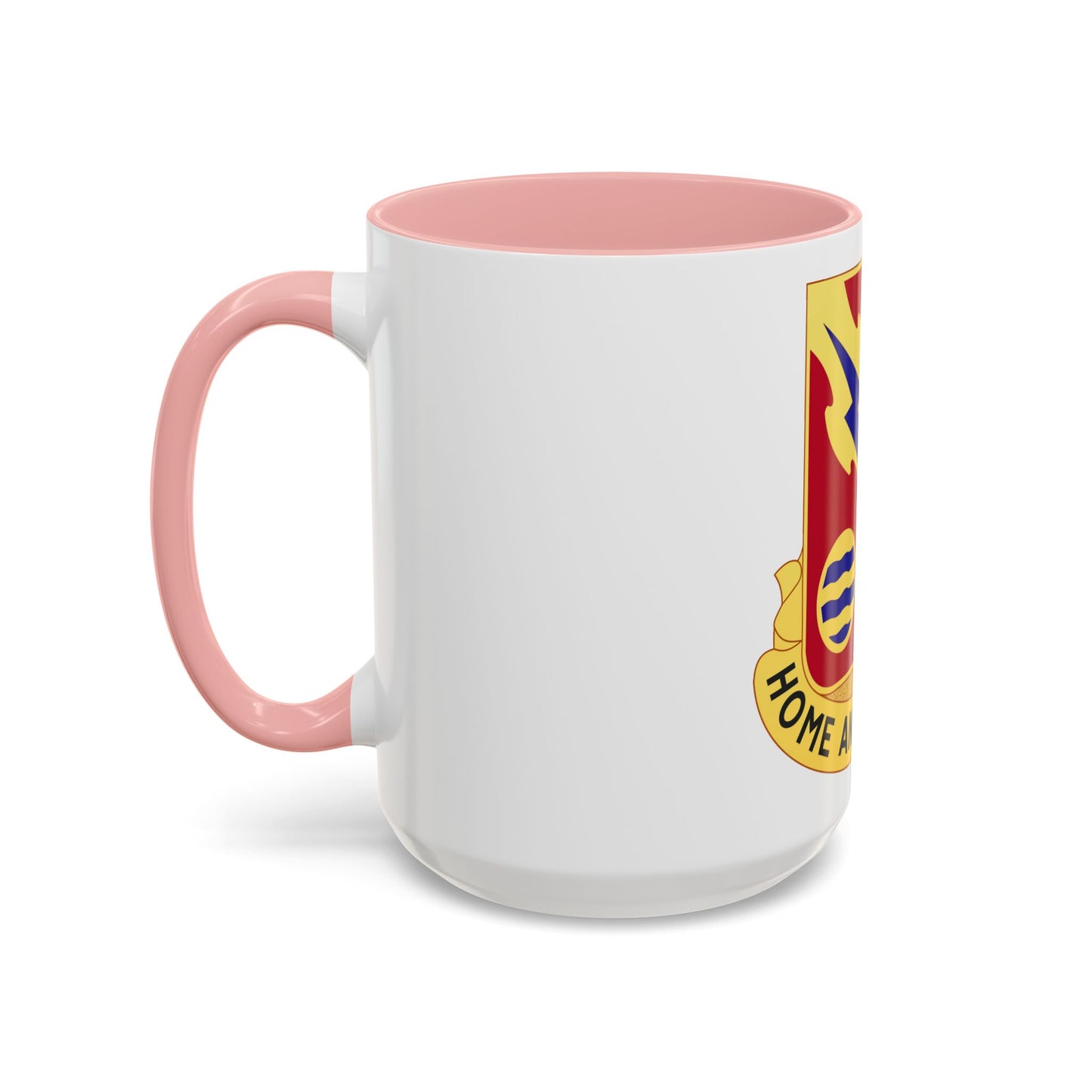 265th Air Defense Artillery Regiment (U.S. Army) Accent Coffee Mug