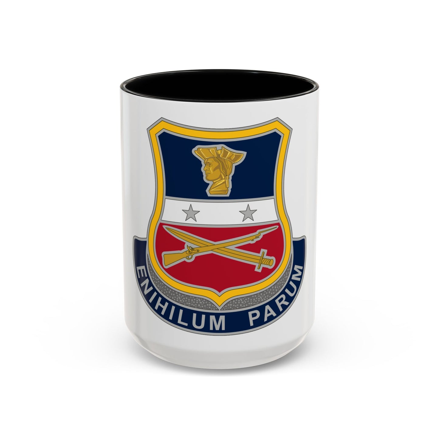 Reserve Careers Division 2 (U.S. Army) Accent Coffee Mug