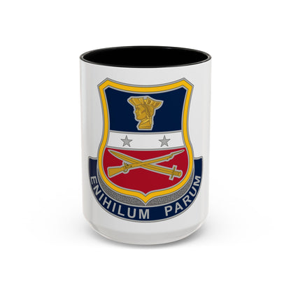 Reserve Careers Division 2 (U.S. Army) Accent Coffee Mug