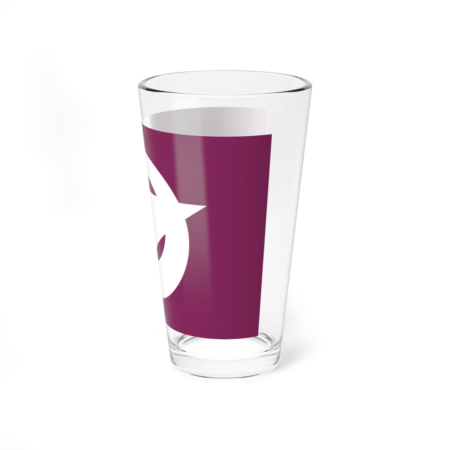 Flag of Ōsaki Kagoshima (Japan) Pint Glass 16oz