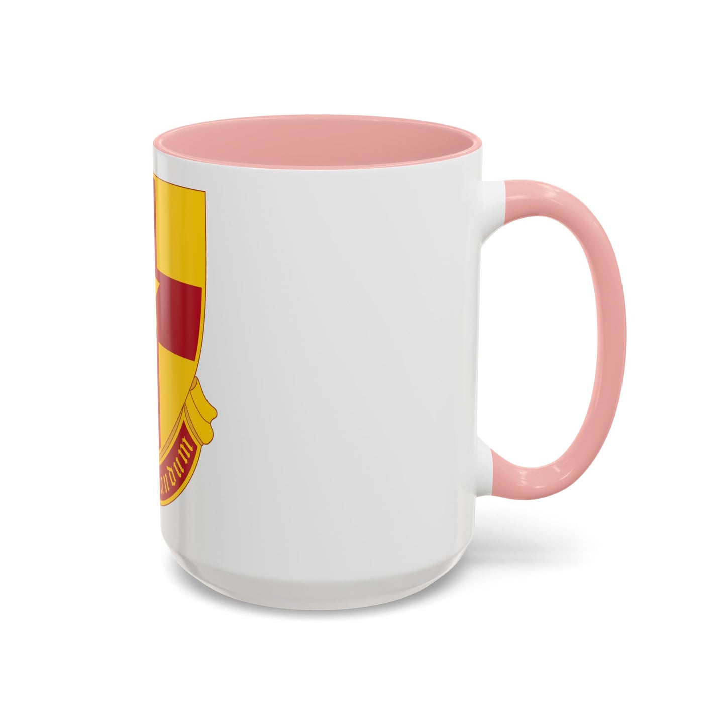 307 Cavalry Regiment (U.S. Army) Accent Coffee Mug