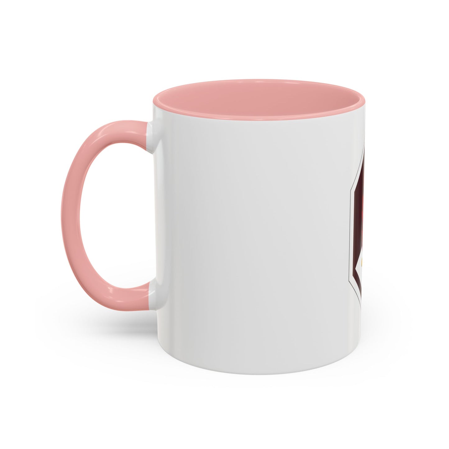 Medical Research and Development Command (U.S. Army) Accent Coffee Mug