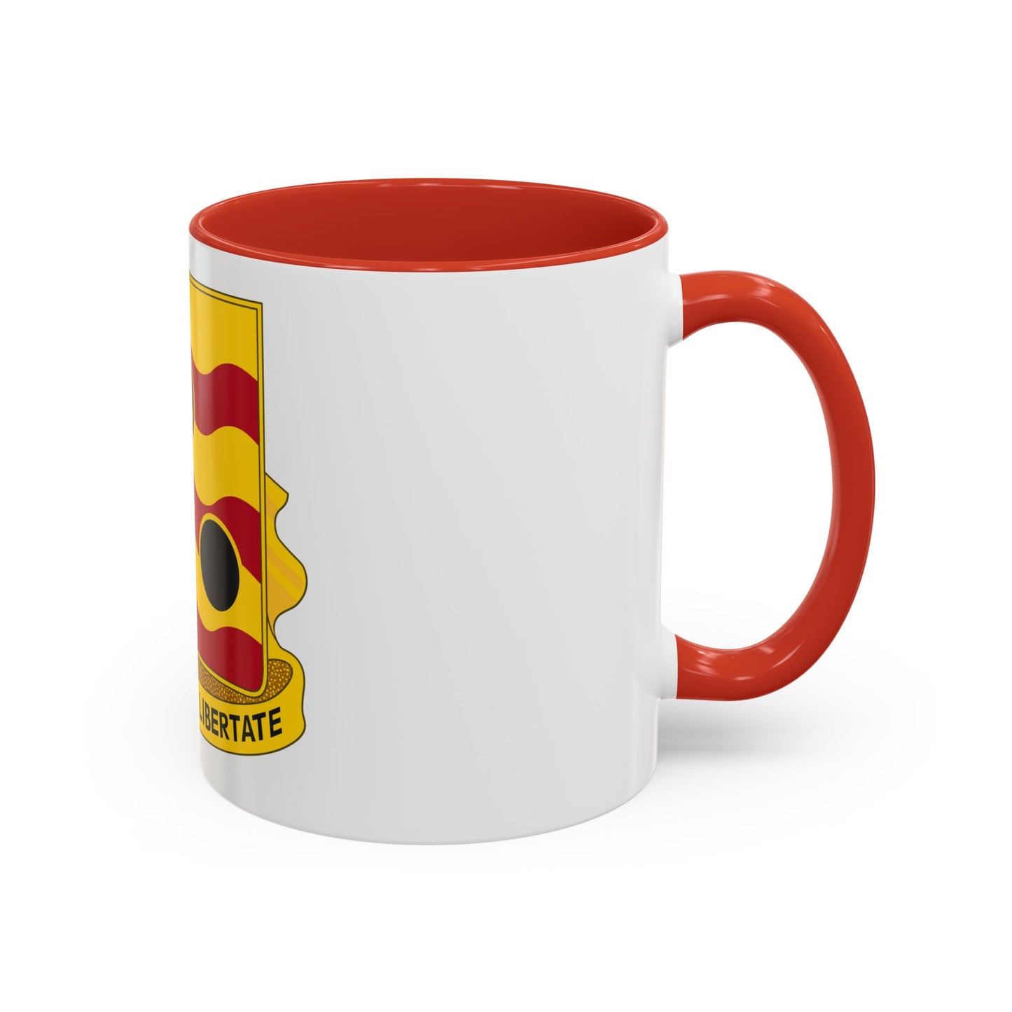 478th Antiaircraft Artillery Battalion (U.S. Army) Accent Coffee Mug