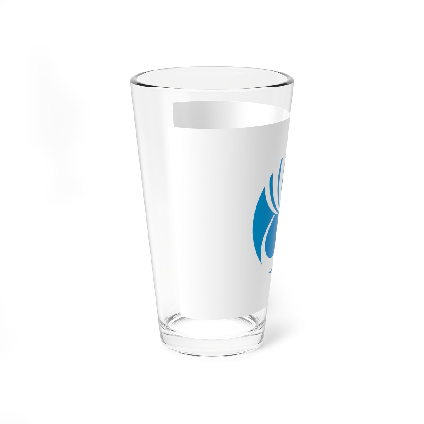 Flag of Toyooka Hyogo (Japan) Pint Glass 16oz