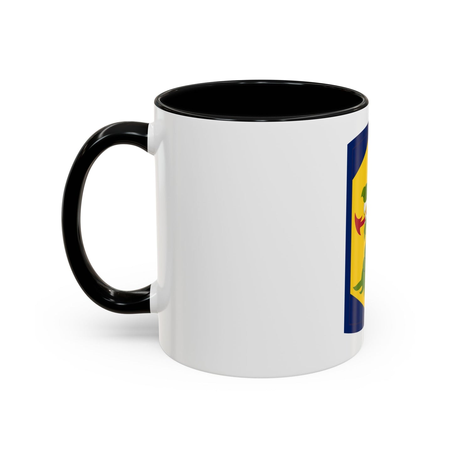 404 Maneuver Enhancement Brigade (U.S. Army) Accent Coffee Mug