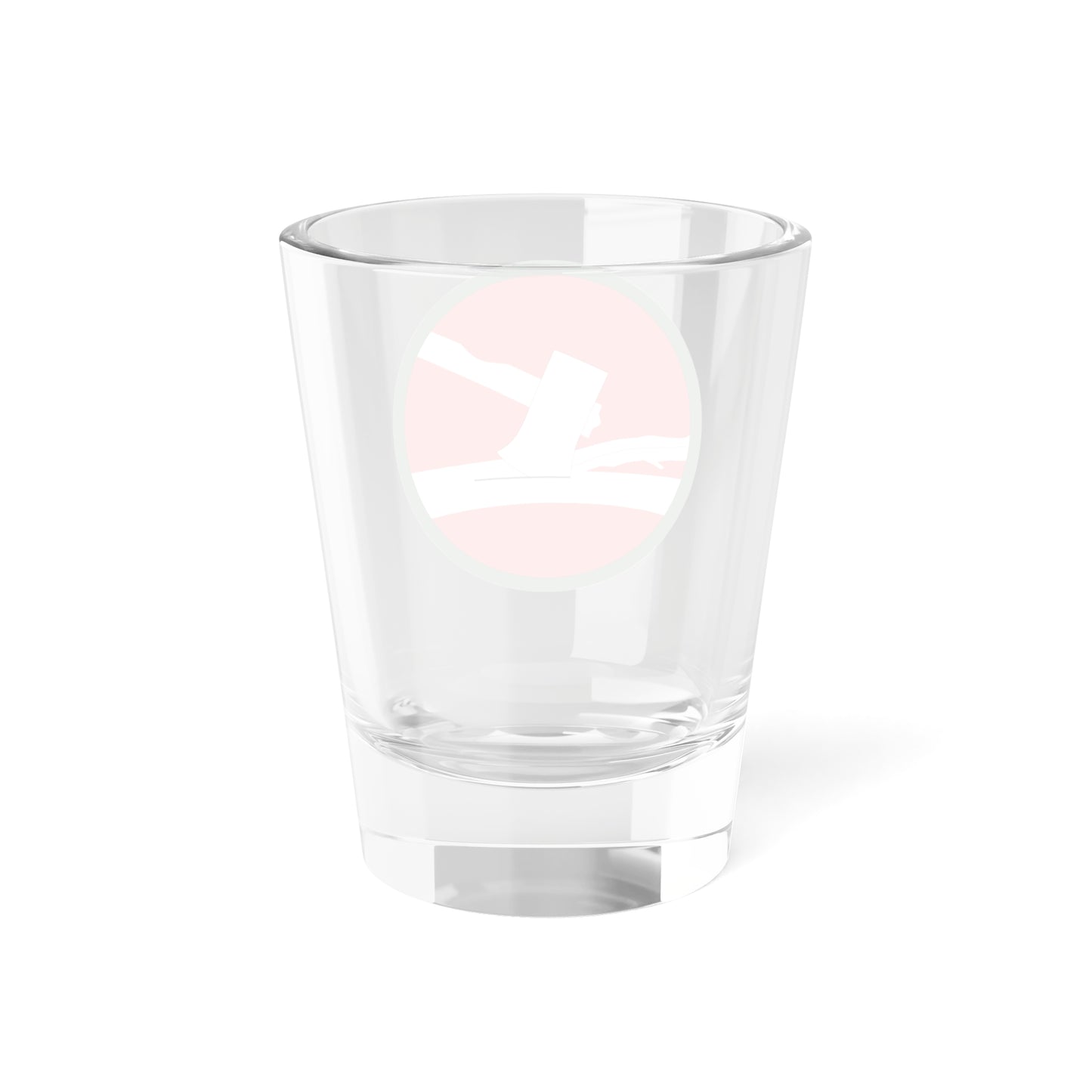 US 84th Infantry Division (U.S. Army) Shot Glass 1.5oz