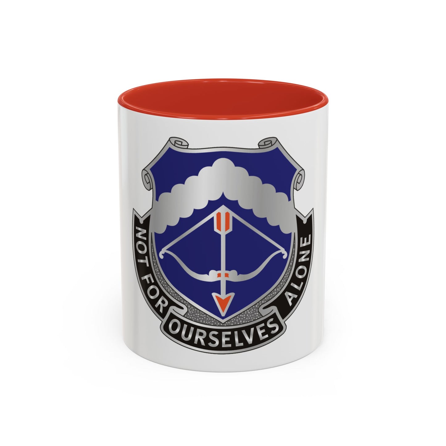245th Aviation Regiment (U.S. Army) Accent Coffee Mug