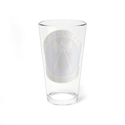 704th Civil Engineer Squadron (U.S. Air Force) Pint Glass 16oz-Go Mug Yourself