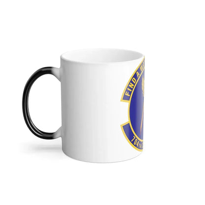 704th Civil Engineer Squadron (U.S. Air Force) Color Changing Coffee Mug - Go Mug Yourself