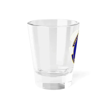 704th Civil Engineer Squadron (U.S. Air Force) Shot Glass 1.5oz - Go Mug Yourself