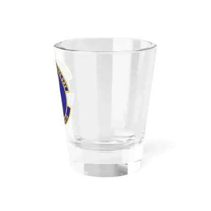 704th Civil Engineer Squadron (U.S. Air Force) Shot Glass 1.5oz - Go Mug Yourself