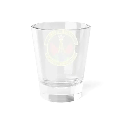 704th Communications Squadron (U.S. Air Force) Shot Glass 1.5oz - Go Mug Yourself