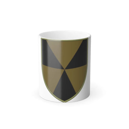 704th Separate CBRN Defence Regiment 2 (Ukraine) Color Changing Mug 11oz-11oz-Go Mug Yourself