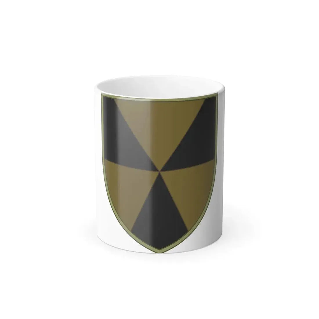 704th Separate CBRN Defence Regiment 2 (Ukraine) Color Changing Mug 11oz Default Title 11oz - Go Mug Yourself