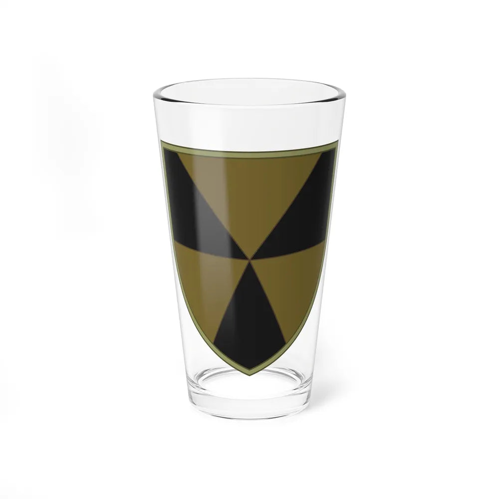 704th Separate CBRN Defence Regiment 2 (Ukraine) Pint Glass 16oz-16oz-Go Mug Yourself