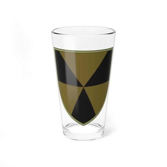 704th Separate CBRN Defence Regiment 2 (Ukraine) Pint Glass 16oz 16oz - Go Mug Yourself