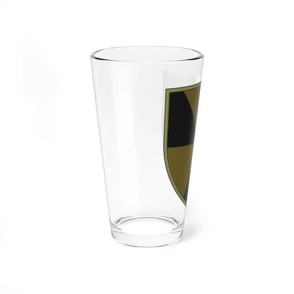 704th Separate CBRN Defence Regiment 2 (Ukraine) Pint Glass 16oz - Go Mug Yourself