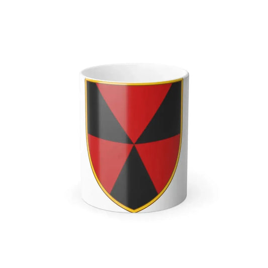 704th Separate CBRN Defence Regiment (Ukraine) Color Changing Mug 11oz Default Title 11oz - Go Mug Yourself