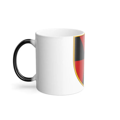 704th Separate CBRN Defence Regiment (Ukraine) Color Changing Mug 11oz-Go Mug Yourself