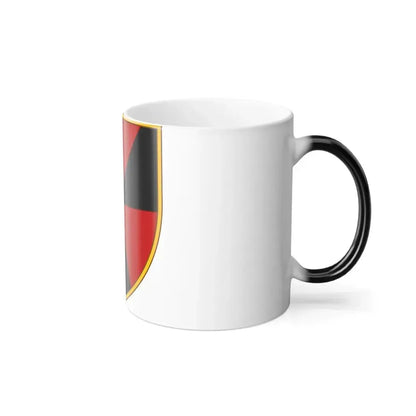 704th Separate CBRN Defence Regiment (Ukraine) Color Changing Mug 11oz - Go Mug Yourself
