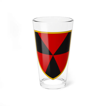 704th Separate CBRN Defence Regiment (Ukraine) Pint Glass 16oz-16oz-Go Mug Yourself