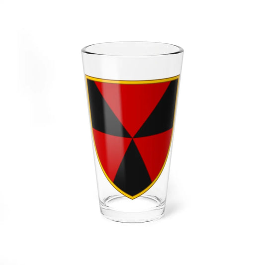 704th Separate CBRN Defence Regiment (Ukraine) Pint Glass 16oz-16oz-Go Mug Yourself