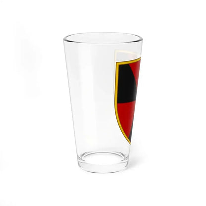 704th Separate CBRN Defence Regiment (Ukraine) Pint Glass 16oz - Go Mug Yourself