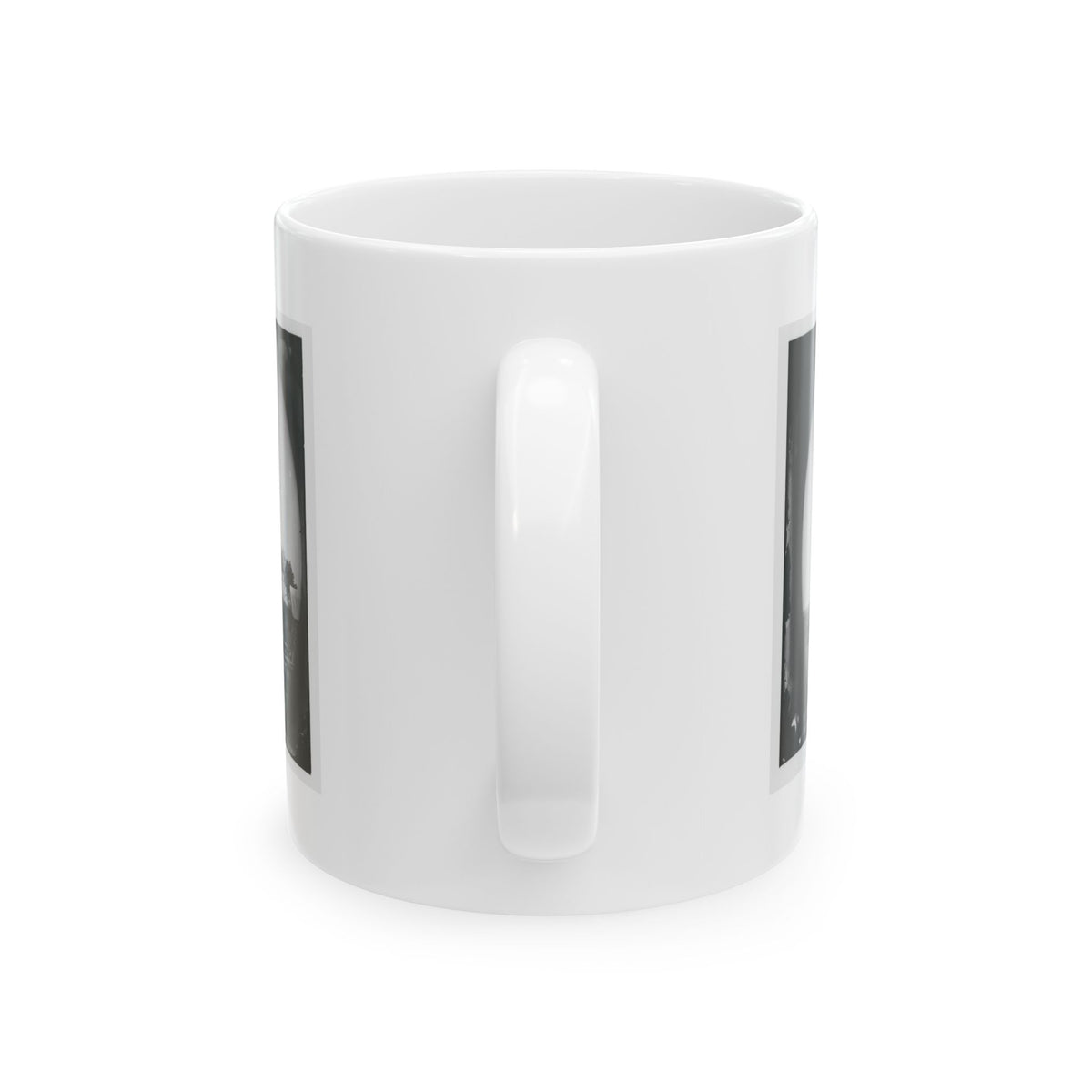Brandy Station, Virginia. Winter Quarters Of Scouts And Guides. Army Of The Potomac (U.S. Civil War) White Coffee Mug