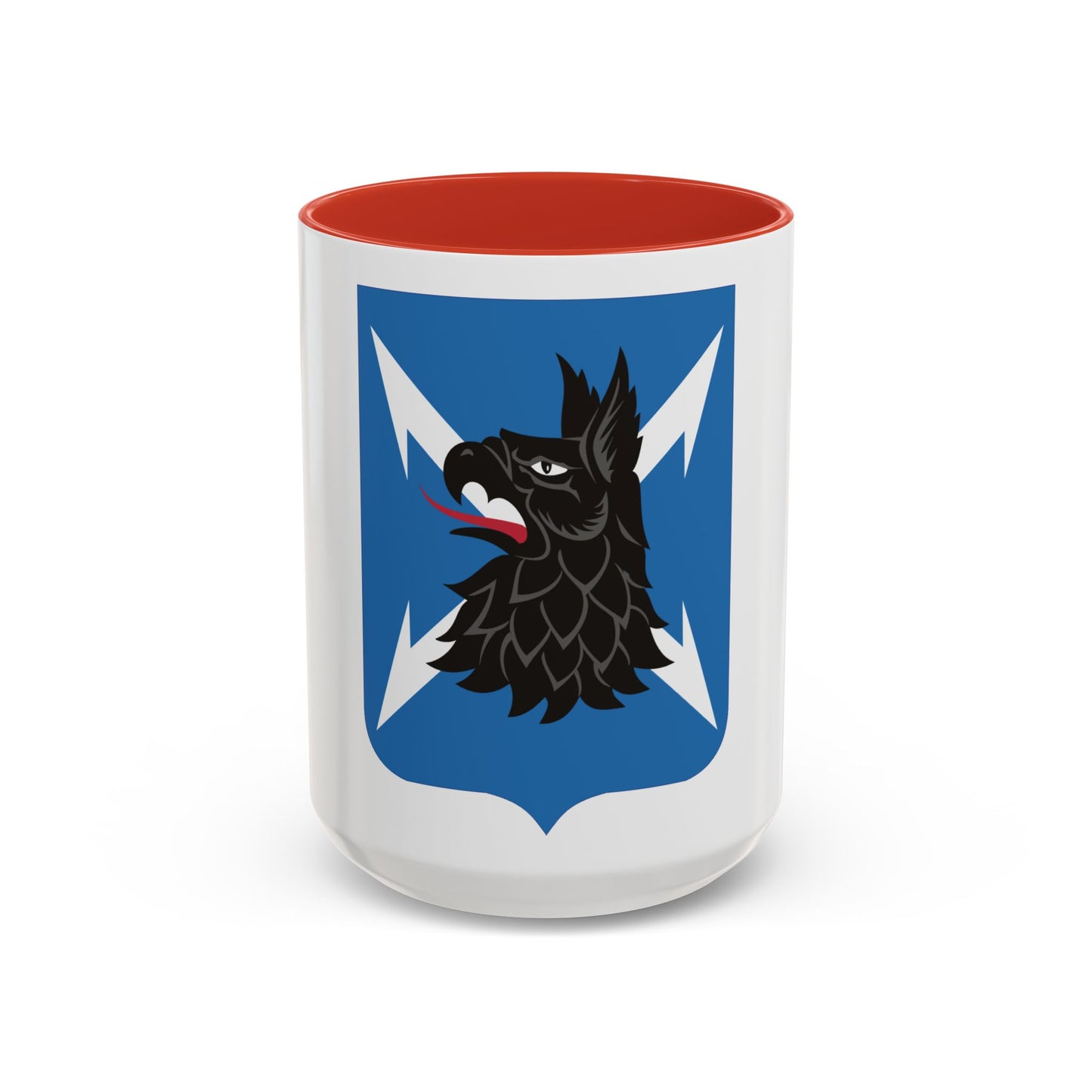 310th Military Intelligence Battalion (U.S. Army) Accent Coffee Mug