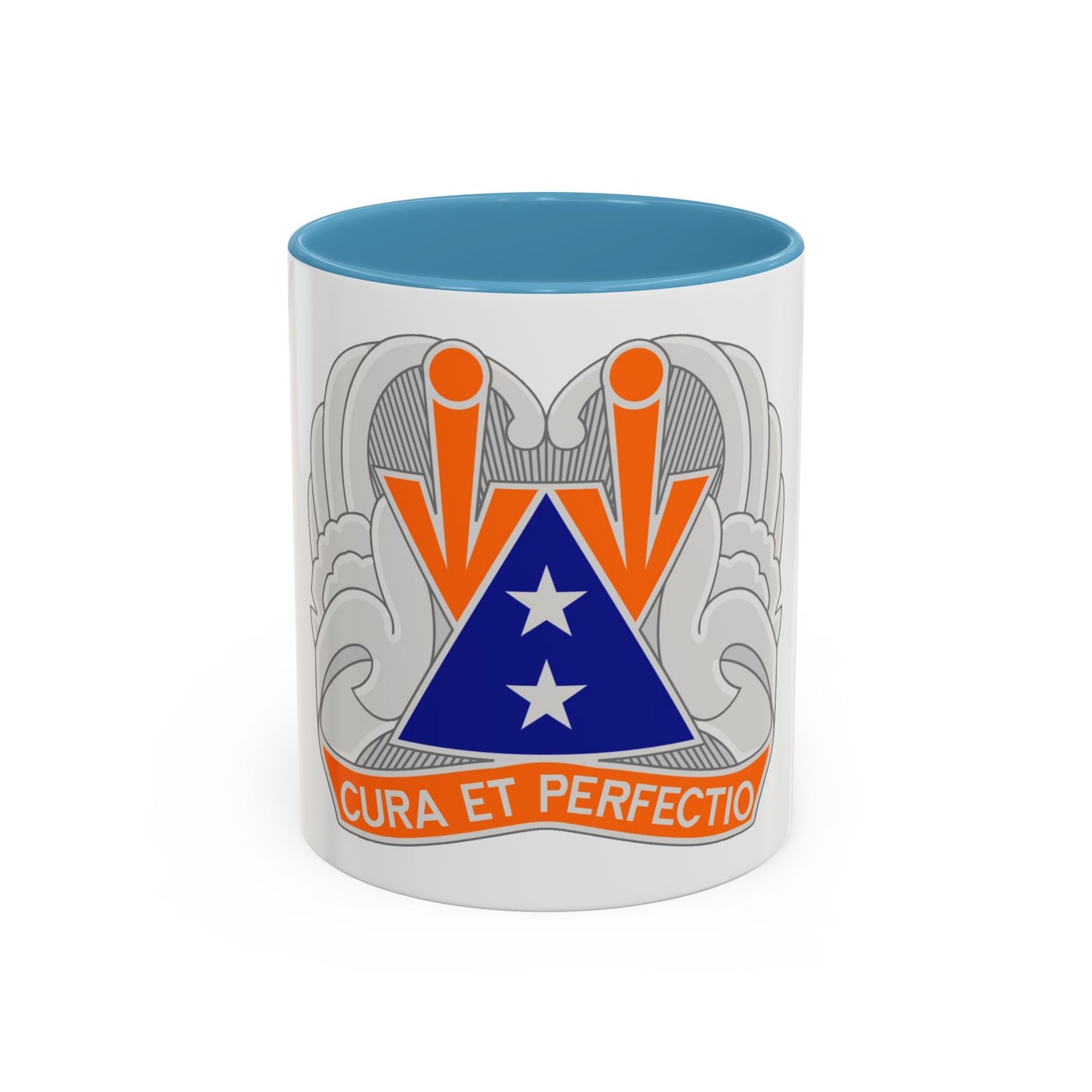 140 Aviation Regiment (U.S. Army) Accent Coffee Mug
