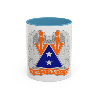 140 Aviation Regiment (U.S. Army) Accent Coffee Mug